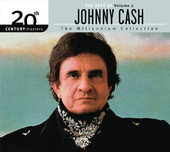 Johnny Cash | 20th Century Masters: The Millennium Collection - The Best of Johnny Cash, Vol. 2