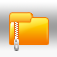 iZip ? Zip圧縮、Zip解凍、Rar解凍のためのツール